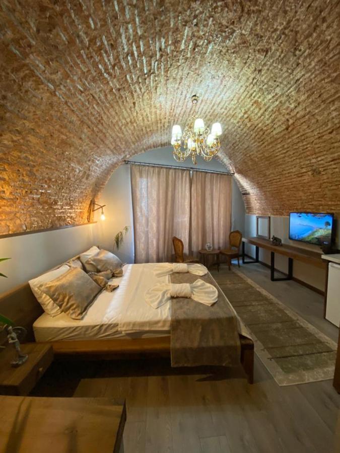 Alma Port Suites Istanbul Exterior photo