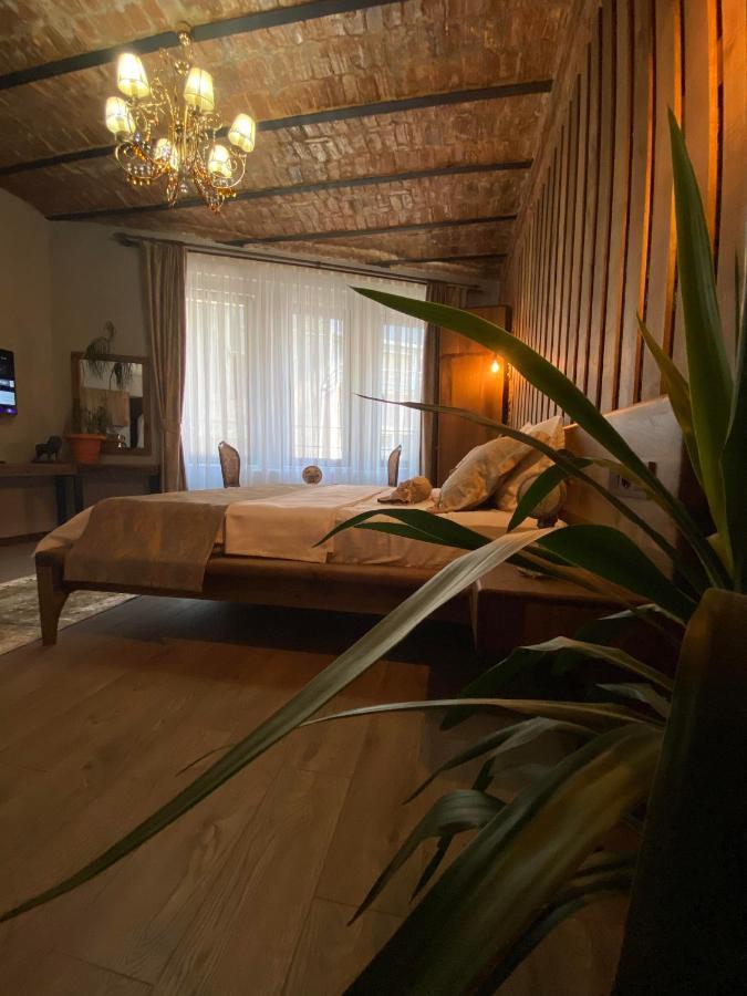Alma Port Suites Istanbul Exterior photo