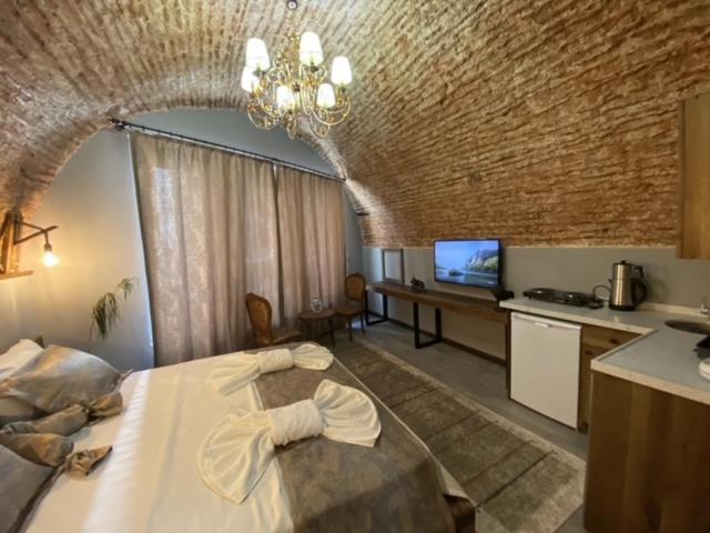 Alma Port Suites Istanbul Exterior photo