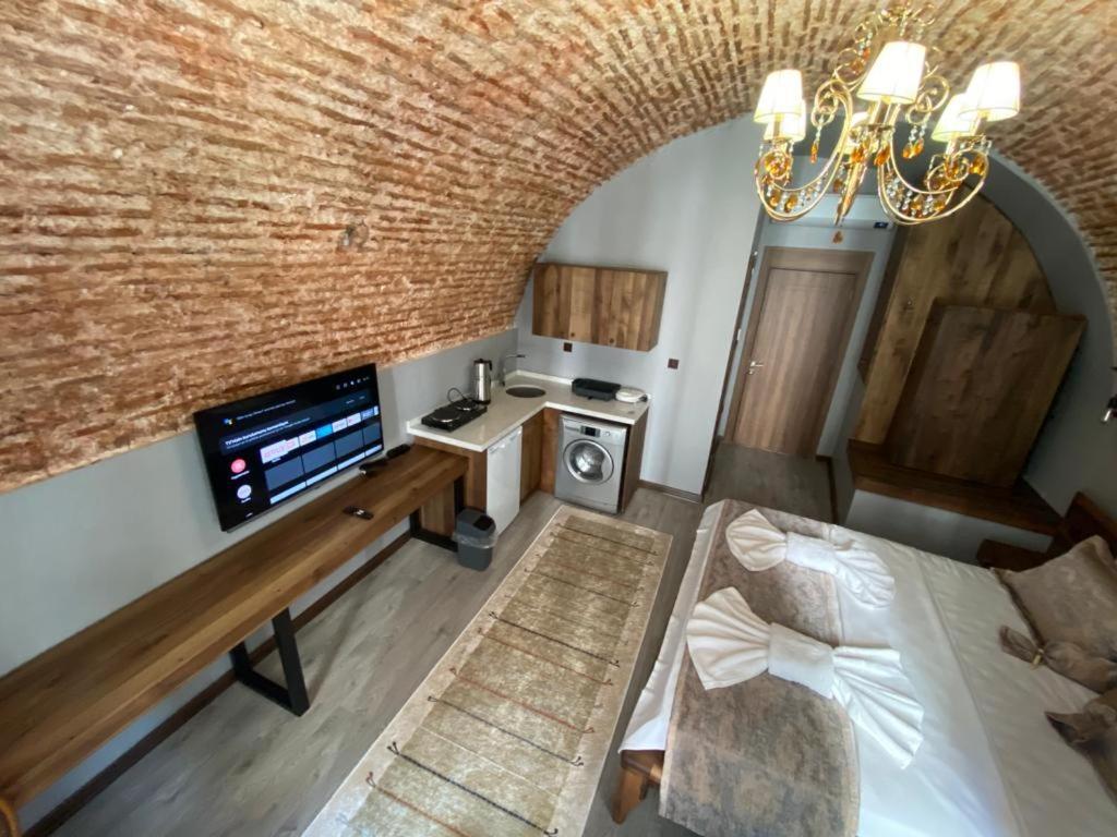 Alma Port Suites Istanbul Exterior photo