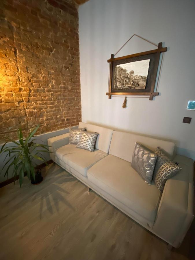 Alma Port Suites Istanbul Exterior photo
