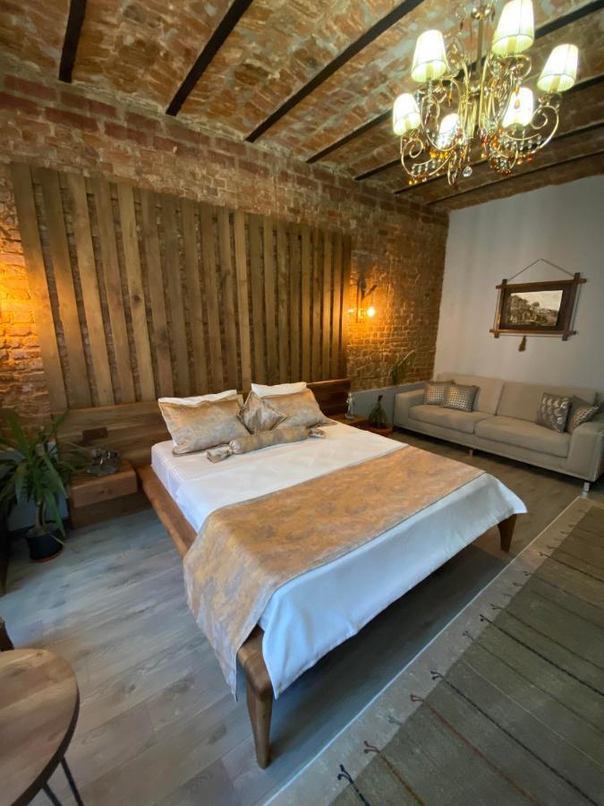 Alma Port Suites Istanbul Exterior photo