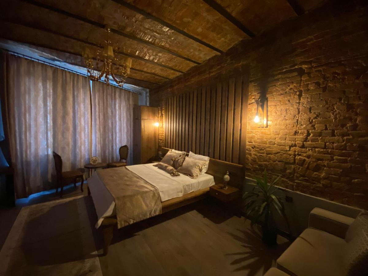 Alma Port Suites Istanbul Exterior photo