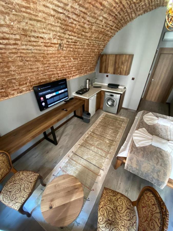 Alma Port Suites Istanbul Exterior photo