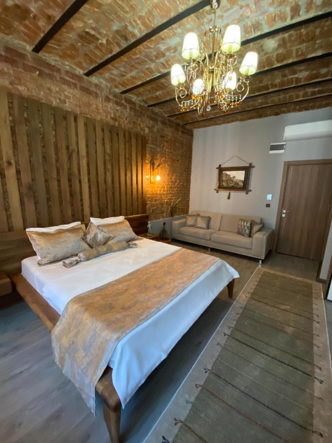 Alma Port Suites Istanbul Exterior photo