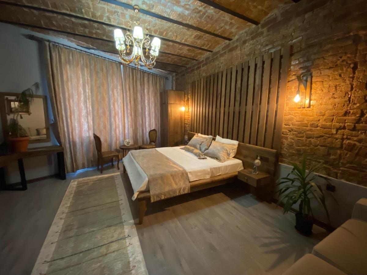 Alma Port Suites Istanbul Exterior photo